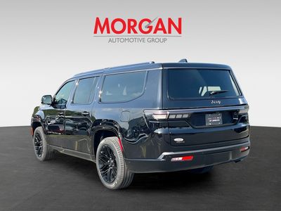 2026 Jeep Grand Wagoneer L - Photo 5