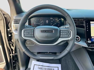 2026 Jeep Grand Wagoneer L - Photo 11