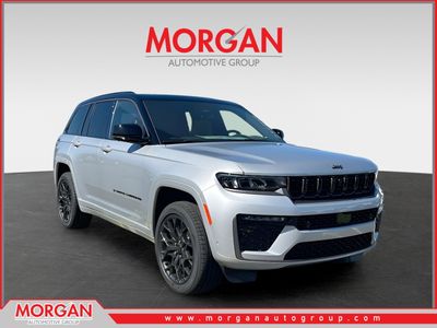 2026 Jeep Grand Cherokee - Photo 1