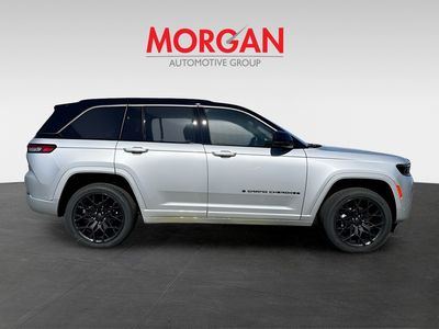2026 Jeep Grand Cherokee - Photo 8