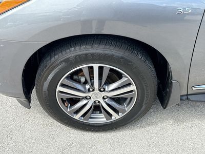 2020 INFINITI QX60 - Photo 36