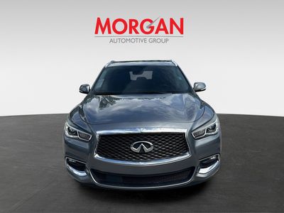 2020 INFINITI QX60 - Photo 2