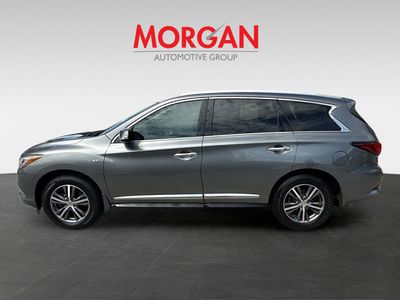 2020 INFINITI QX60 - Photo 4