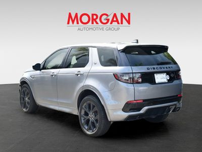 2023 Land Rover Discovery Sport - Photo 6