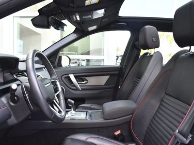 2023 Land Rover Discovery Sport - Photo 19