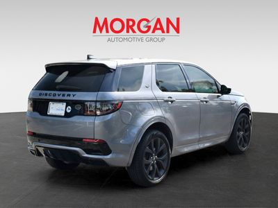 2023 Land Rover Discovery Sport - Photo 4