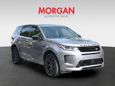 2023 Land Rover Discovery Sport - Photo 3