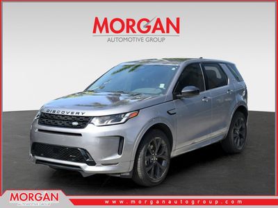 2023 Land Rover Discovery Sport - Photo 1