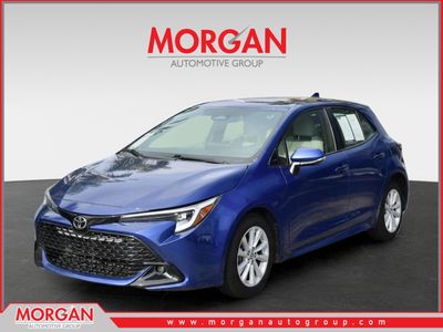 2023 Toyota Corolla Hatchback - Photo 1