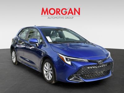 2023 Toyota Corolla Hatchback - Photo 3