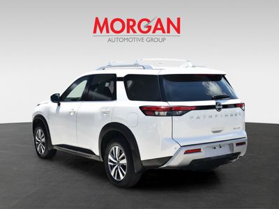 2024 Nissan Pathfinder - Photo 6