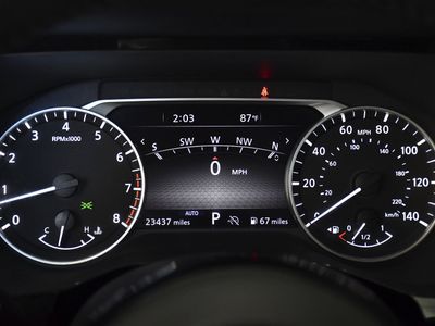 2024 Nissan Pathfinder - Photo 10