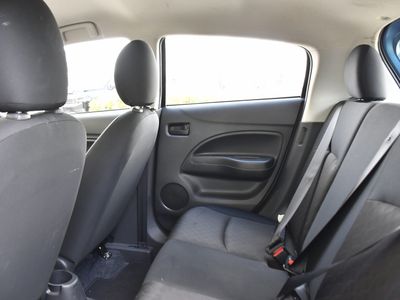 2024 Mitsubishi Mirage - Photo 18