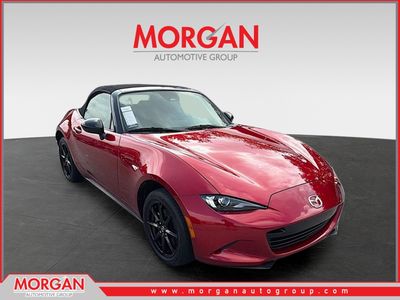 2024 Mazda MX-5 Miata - Photo 1