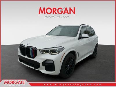 2021 BMW X5 - Photo 1