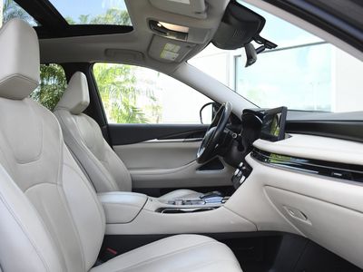 2023 INFINITI QX60 - Photo 31