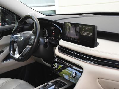 2023 INFINITI QX60 - Photo 32