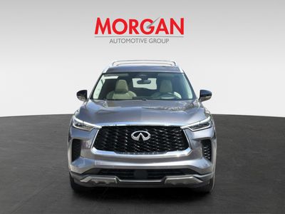 2023 INFINITI QX60 - Photo 2
