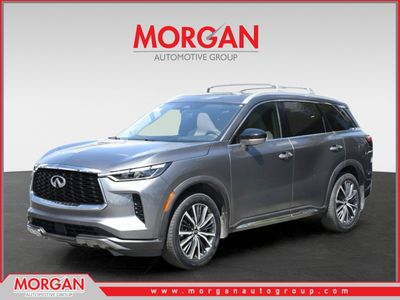 2023 INFINITI QX60 - Photo 1