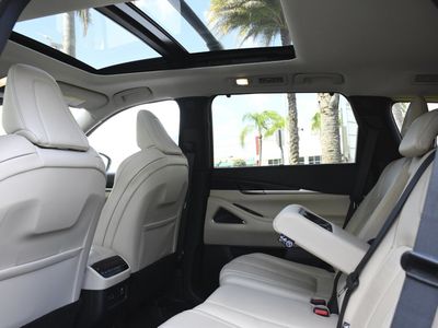2023 INFINITI QX60 - Photo 26
