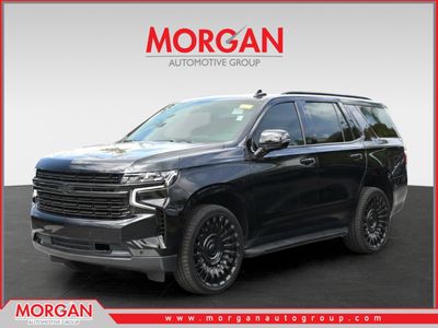 2021 Chevrolet Tahoe - Photo 1