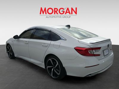 2022 Honda Accord Hybrid - Photo 6