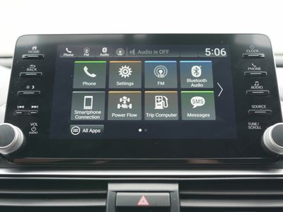 2022 Honda Accord Hybrid - Photo 12