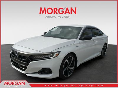 2022 Honda Accord Hybrid - Photo 1
