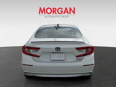2022 Honda Accord Hybrid - Photo 5