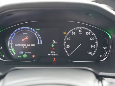 2022 Honda Accord Hybrid - Photo 10