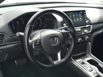 2022 Honda Accord Hybrid - Photo 24