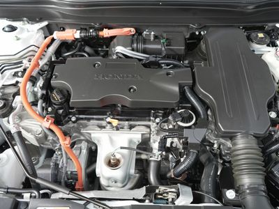 2022 Honda Accord Hybrid - Photo 26