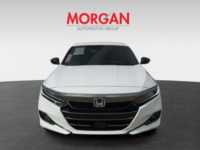 2022 Honda Accord Hybrid - Photo 2