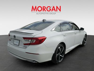 2022 Honda Accord Hybrid - Photo 4