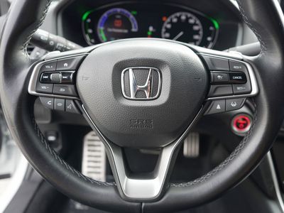 2022 Honda Accord Hybrid - Photo 7