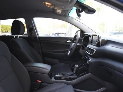 2021 Hyundai Tucson - Photo 26