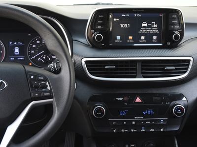 2021 Hyundai Tucson - Photo 11
