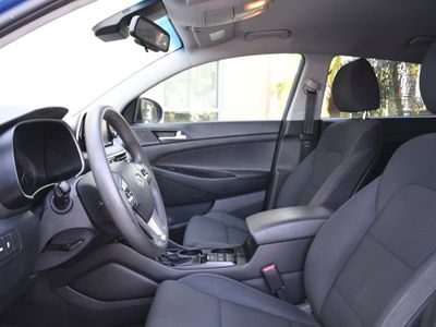 2021 Hyundai Tucson - Photo 19