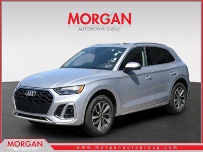 2023 Audi Q5 - Photo 1