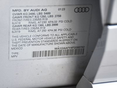 2023 Audi Q5 - Photo 33