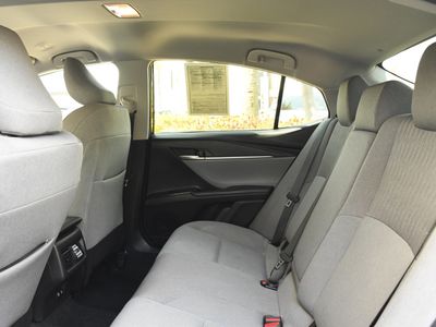 2025 Toyota Camry - Photo 24
