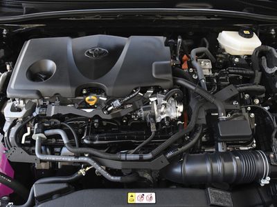 2025 Toyota Camry - Photo 33