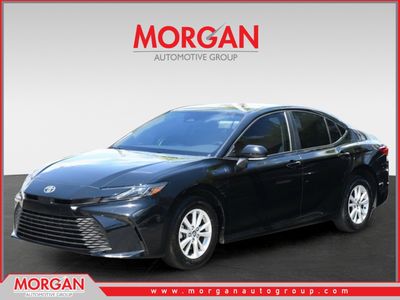2025 Toyota Camry - Photo 1