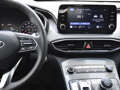 2022 Hyundai Santa Fe - Photo 11