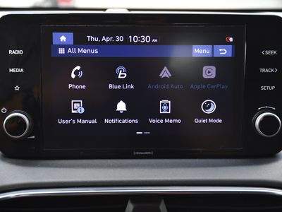 2022 Hyundai Santa Fe - Photo 16