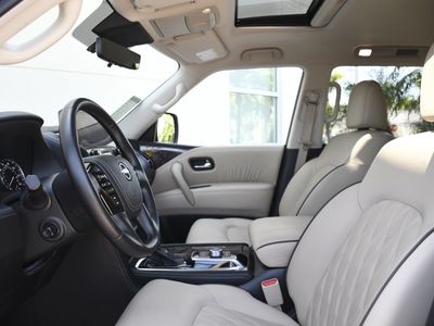 2024 Nissan Armada - Photo 23
