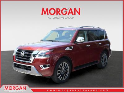 2024 Nissan Armada - Photo 1