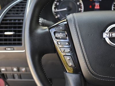 2024 Nissan Armada - Photo 8