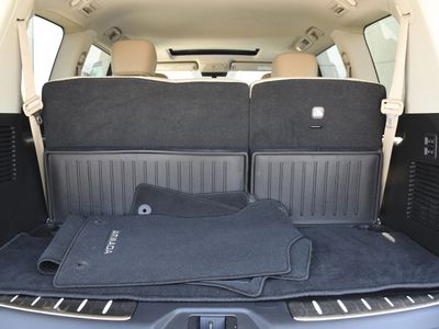 2024 Nissan Armada - Photo 34