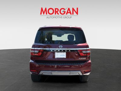 2024 Nissan Armada - Photo 5